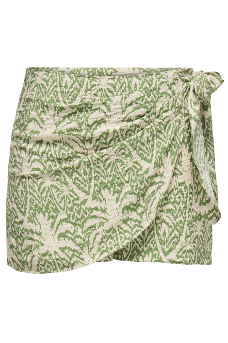 Jacqueline de Yong jdytroya life mw wrap skort wvn dia